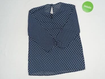 granatowa bluza: Bluzka damska, rozmiar S — 3