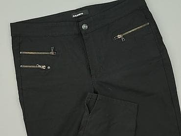 body gamex: CAMBIO, Spodnie materiałowe damskie, rozmiar XL — 1