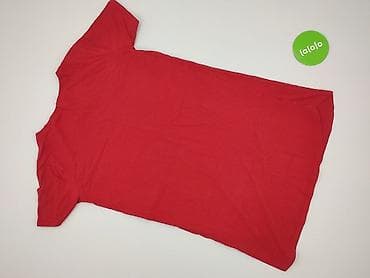 garnitur w serduszka: Sinsay, Koszula nocna damska, rozmiar M — 3