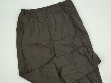 Material trousers for women, S at lalafo.pl Material trousers for women, S