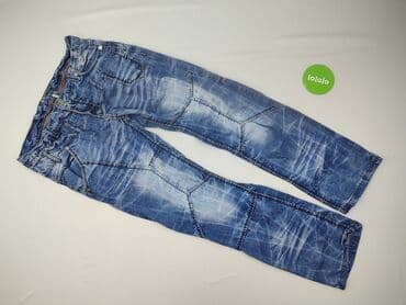 garnitury hm: Jeansy dla mężczyzn, rozmiar L — 2