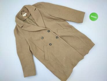 kurtki w mohito: H&M, Płaszcz damski, rozmiar M — 2