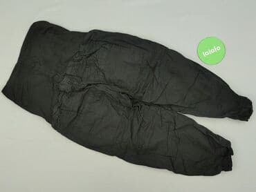 ubrania dla kobiet w ciąży: H&M, Spodnie materiałowe damskie, rozmiar S — 4