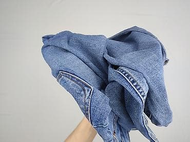 bugjo jeans: Stradivarius, Jeans for women, size M — 4