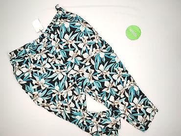 buty witchen: Spodnie materiałowe damskie, rozmiar 6XL — 2