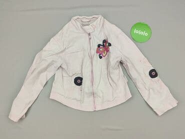 джинсова куртка: Transitional jacket, Wójcik, 9 years, 128-134 cm, condition - Very good — 2
