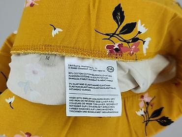czarna mini: C&A, Spódnica damska, rozmiar M — 5