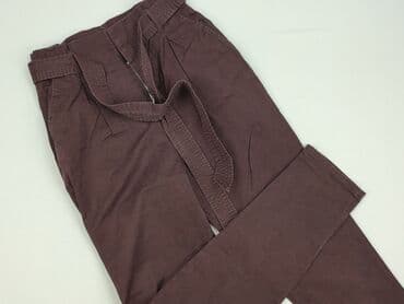 hm cargo: H&M L.O.G.G., Spodnie materiałowe damskie, rozmiar XS — 1