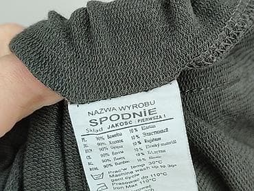 sweatpants brown: Spodnie dresowe damskie, rozmiar XL — 5