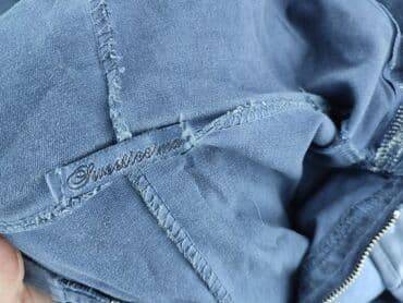 mango marynarka w kratę: Sweetissima, Kurtka przejściowa damska, 2XL — 5