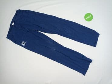 trapstar bluza niebieska: ROUTE 66, Spodnie dresowe dla mężczyzn, rozmiar L — 2