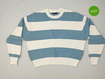 pull and bear bluzy: Sinsay, Светр жіночий, розмір XL — 2