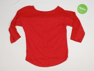 reserved czerwona bluzki: The Limited, Bluzka damska, rozmiar XS — 4