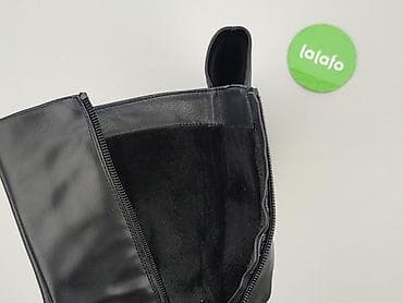 torebka mala: Kozaki 35, Używany — 6