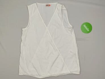 dluga biala koszula: ONLY, Bluzka damska, rozmiar XL — 2