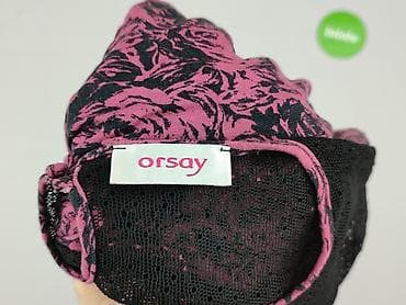 fuksja bluzki: Orsay, Bluzka damska, rozmiar L — 5