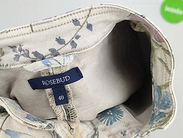 b: Rosebud, Women`s lightweight jacket, size L — 4