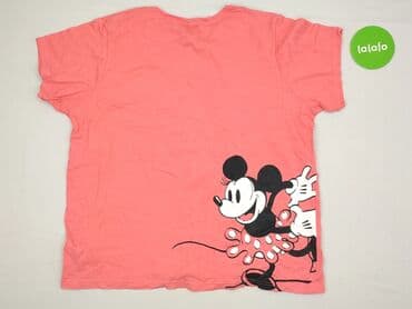 t shirty basic oversize: Disney, T-shirt damski, rozmiar 5XL — 3