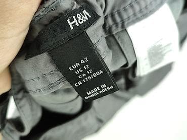 kurtki wiosenne hm: H&M, Szorty damskie, rozmiar XL — 5