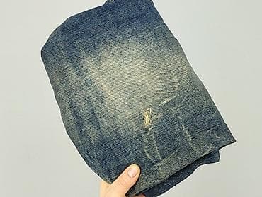 extory spodnie: Denim, Jeansy dla mężczyzn, rozmiar M — 6