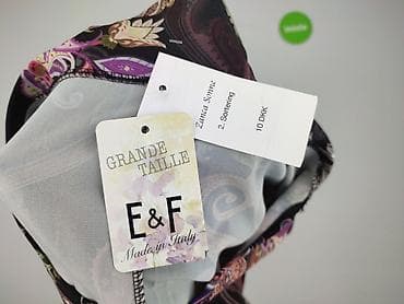 dla puszystych: Sukienka damska, rozmiar 8XL — 4