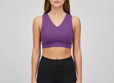 mesh top: Athleta, Women`s top, size M — 7