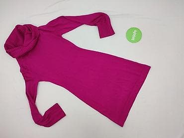 sweter z golfem: Jane Norman, Sukienka damska, rozmiar S — 2