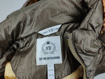 kurtka zimowa andzela: Kurtka zimowa damska, rozmiar L — 4