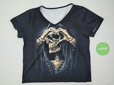 slipknot: Shein, T-shirt damski, rozmiar 2XL — 2