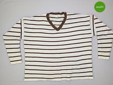 9 lat: Sweter damski, rozmiar 8XL — 2