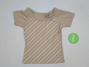 benetton len: Bluzka damska, rozmiar S — 2