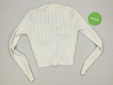 stroj lata 80: Golden Days, Kardigan damski, rozmiar One size — 3