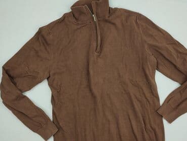 sweter gruby: Ochnik, Sweter dla mężczyzn, rozmiar XL — 1