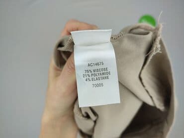 buty vices klapki: Cotton Traders, Spodnie materiałowe damskie, rozmiar L — 5