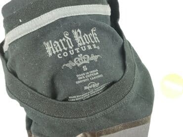 koszulka brazylia 2223: Hard Rock, T-shirt damski, S — 5