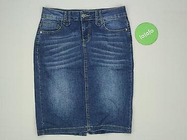 Spódnice: Fashion Jeans, Spódnica damska, rozmiar S — 2
