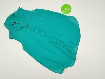 trampki biale h m: Mango, Koszula damska, rozmiar S — 2