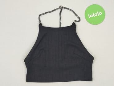 cropp bluzki z krótkim rękawem: PrettyLittleThing, Top damski, rozmiar M — 2