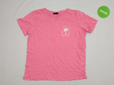 vlone x palm angels t shirty: Sinsay, Women`s T-shirt, size L — 2