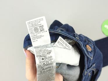 cross jeans zakręt: Levi’s, Jeansy damskie, rozmiar M — 5
