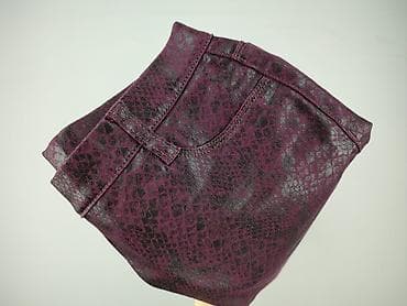 zaraz flared jeans: Spodnie materiałowe damskie, rozmiar S — 4