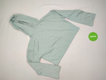 trykotowe bluzy medyczne: Love To Lounge, Bluza z kapturem damska, rozmiar M — 3