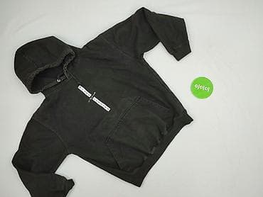 bluza moro cropp: Bluza z kapturem damska, rozmiar 4XL — 2