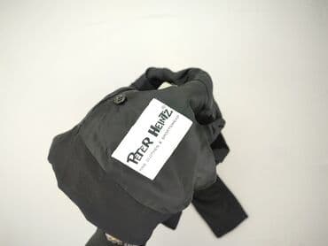 kurtka liza bruce czarna: Marynarka dla mężczyzn, rozmiar S — 4