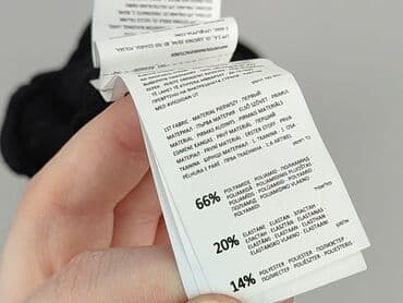 szara bluza pull and bear: Bluzka damska, rozmiar L — 5