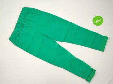 Women: Material trousers for women, size One size — 2