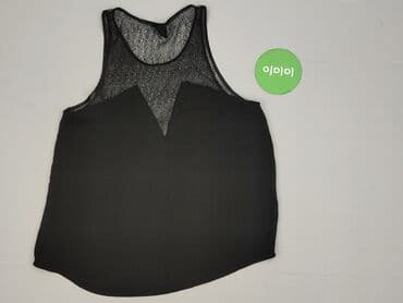 marynarki z eko skóry: Bluzka damska, S — 2