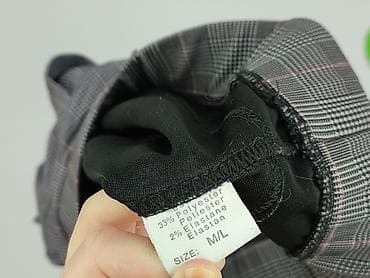 pyjama: Spodnie materiałowe damskie, rozmiar M — 4