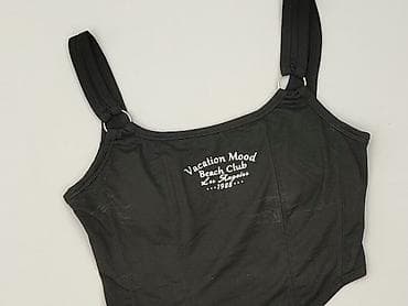 kapcie czolgi: Shein, Top damski, rozmiar S — 1