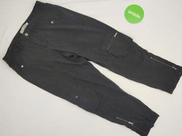 spodnie piżama hello kitty: Women`s trousers, size M (EU 38) — 2